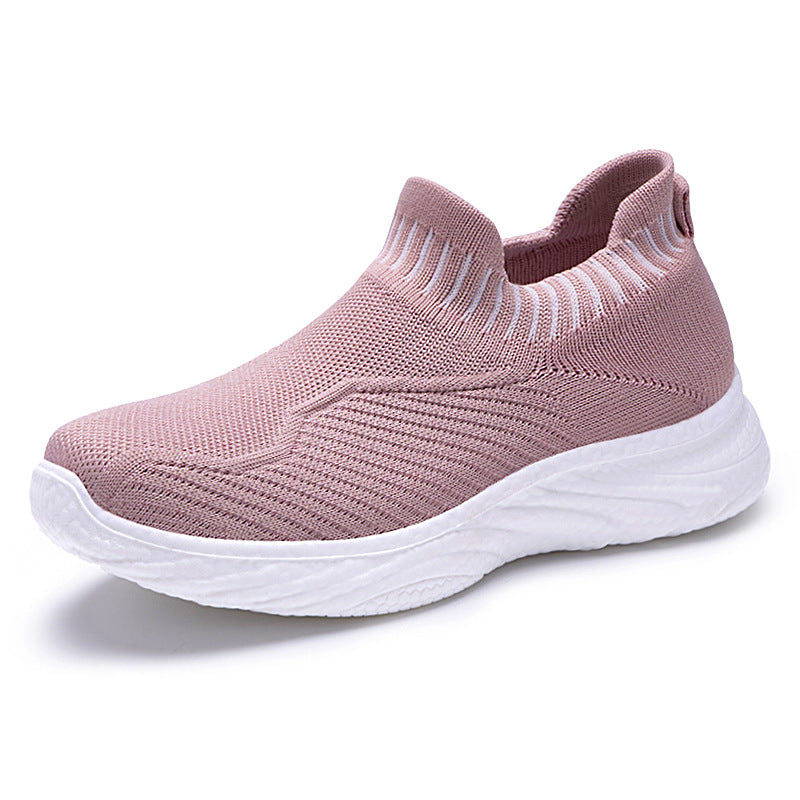 Ortho Welt Orthopedic Sneakers - Breathable Slip-On Comfort