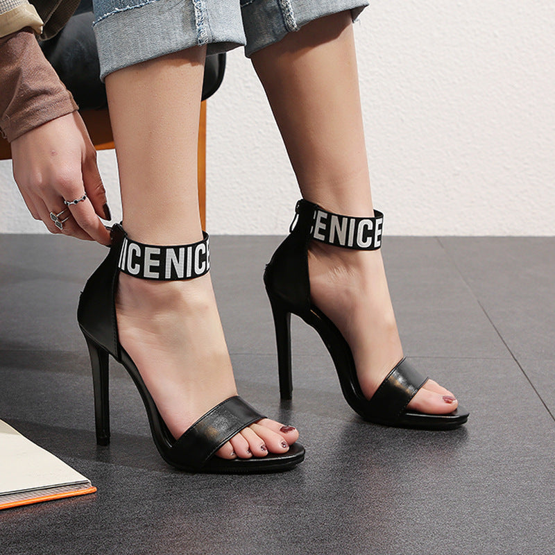 Ortho Welt Unique Stiletto Heels For Unparalleled Style