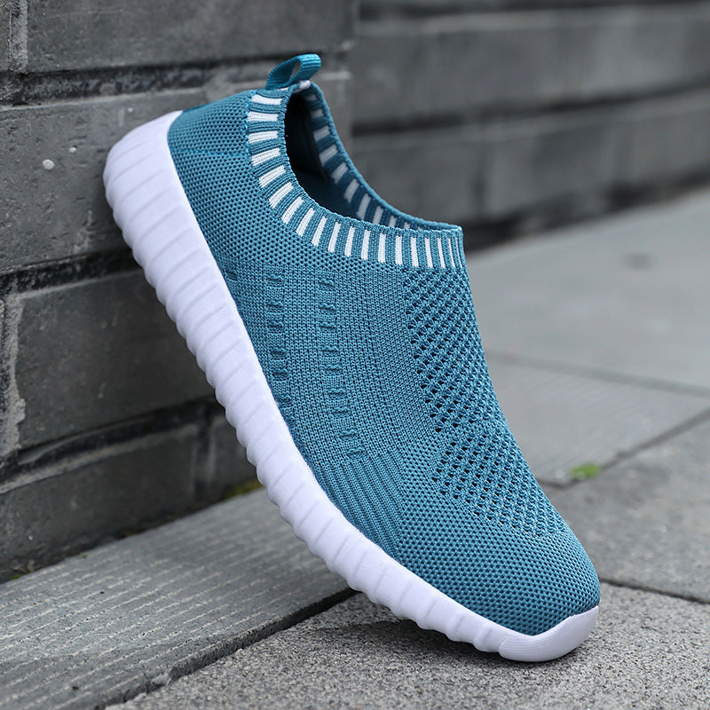 Ortho Welt Damen Slipper – Atmungsaktiv & Orthopedic Komfort