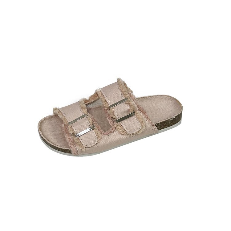 Ortho Welt Flat Strap Sandals - Comfort And Unique Style