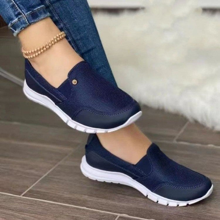 Ortho Welt Damen Slipper - Orthopedic & Leicht