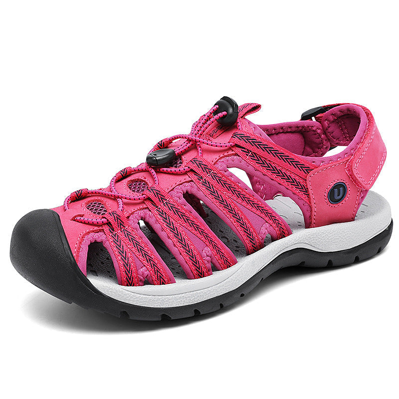 Ortho Welt Plus Size Sandals - Unique And Comfortable For The Beach