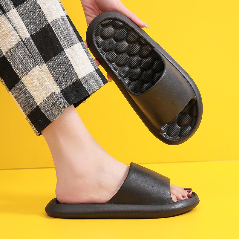 Ortho Welt Summer Slippers With Massage - Unique And Comfortable