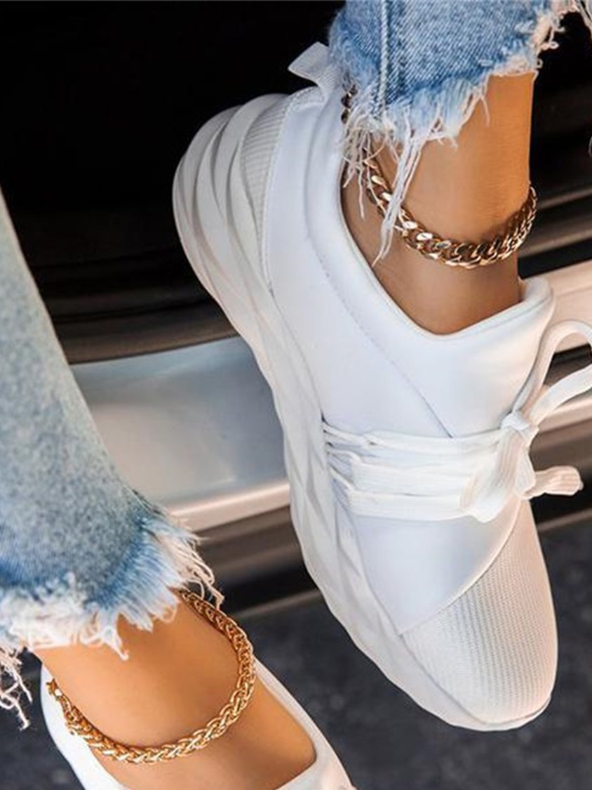 Ortho Welt Damen Orthopedic Sneaker - Leicht & Atmungsaktiv