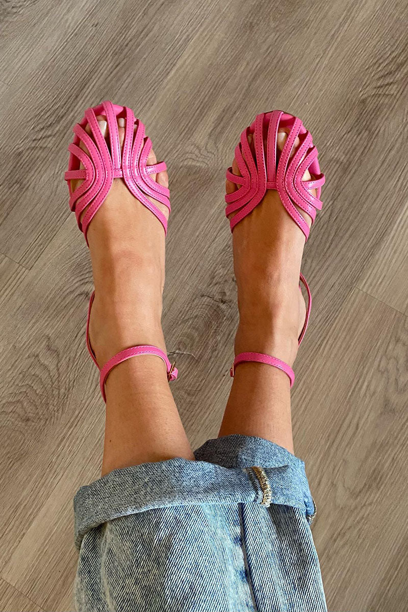 Brooke | Orthopädische Ballerinas mit Knöchelriemen – Schimmernder, eleganter Komfort