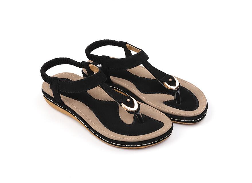 Ortho Welt Summer Sandals - Unique Elegance And Comfort