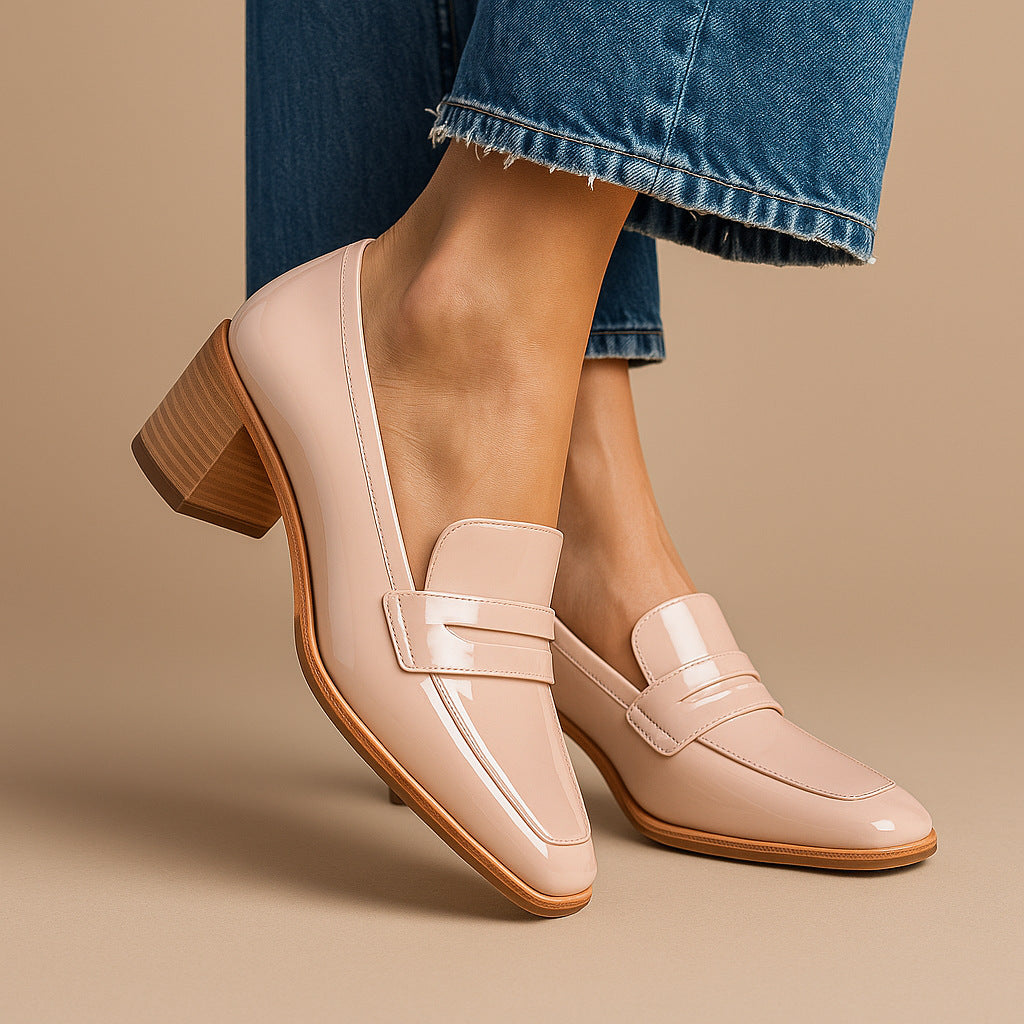 Ortho Welt Slip-On Schuhe – Orthopedic & Elegante Passform