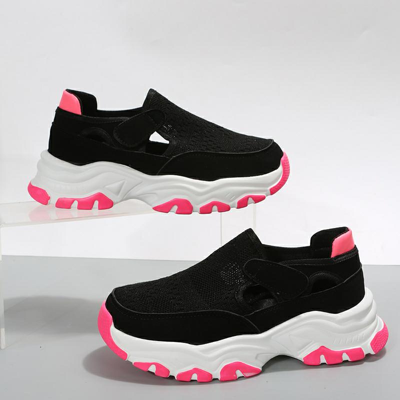 Ortho Welt Mesh Sports Shoes - Unique Style