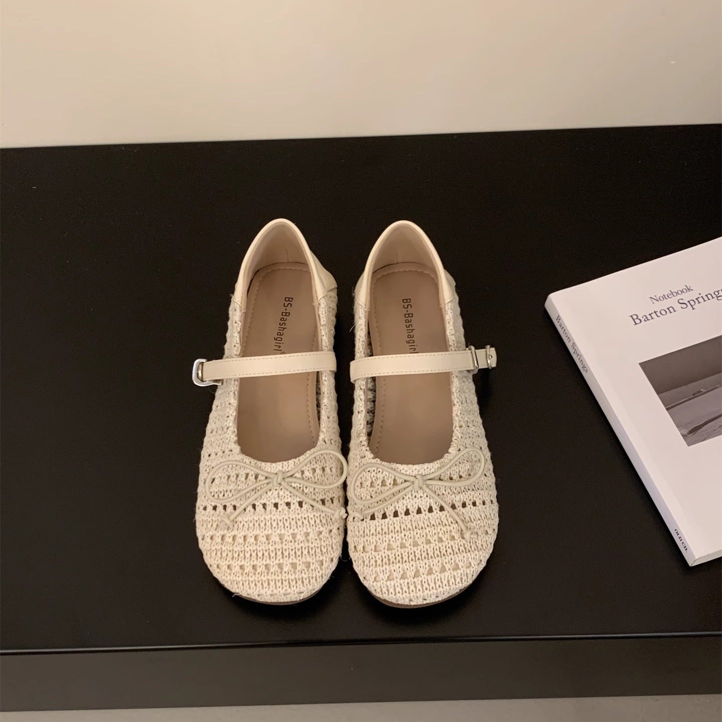 Ortho Welt Mary Jane Schuhe – Orthopädisch & Atmungsaktiv