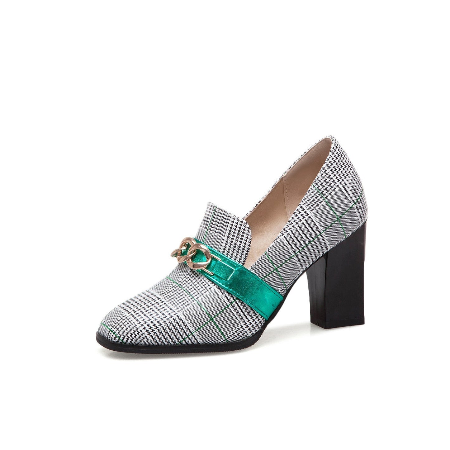 Ortho Welt Decorative Metal Shoes - Unique And Elegant