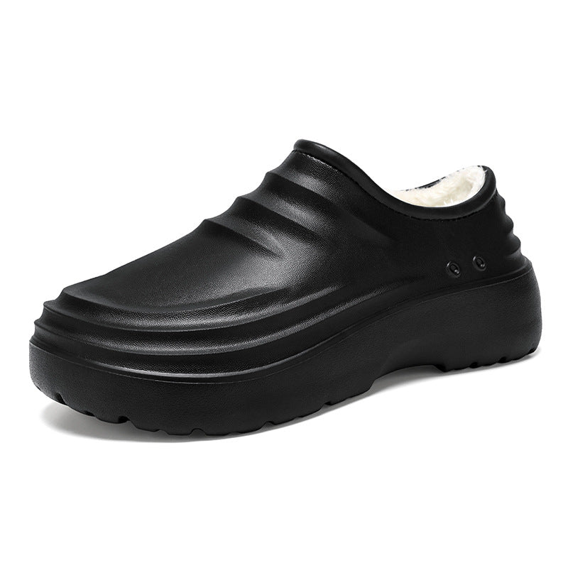 Ortho Welt Insulated Cotton Chef Shoes - Unique And...