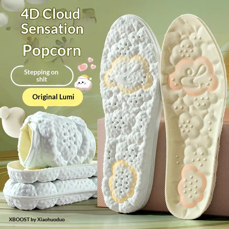 Ortho Welt Ultra-Soft Latex Soles For Unparalleled Comfort