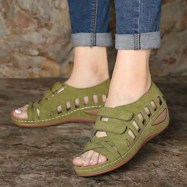 Ortho Welt Summer Sandals - Comfort And Unique Style