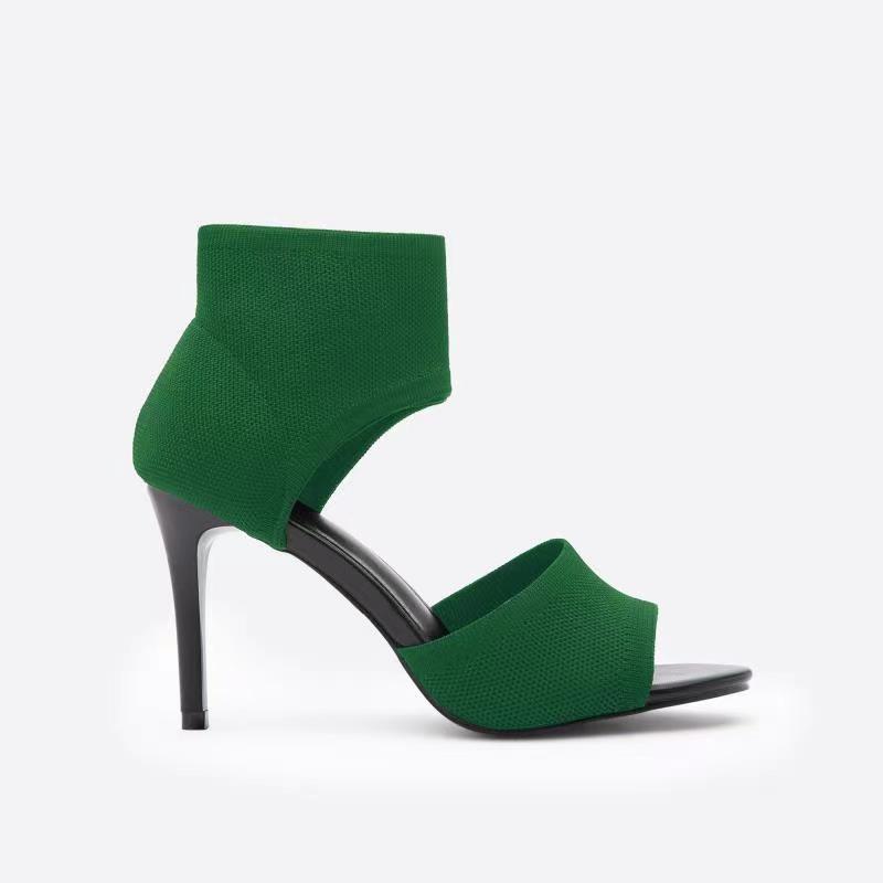 Ortho Welt High-Heeled Sandals, Comfort And Unique Style