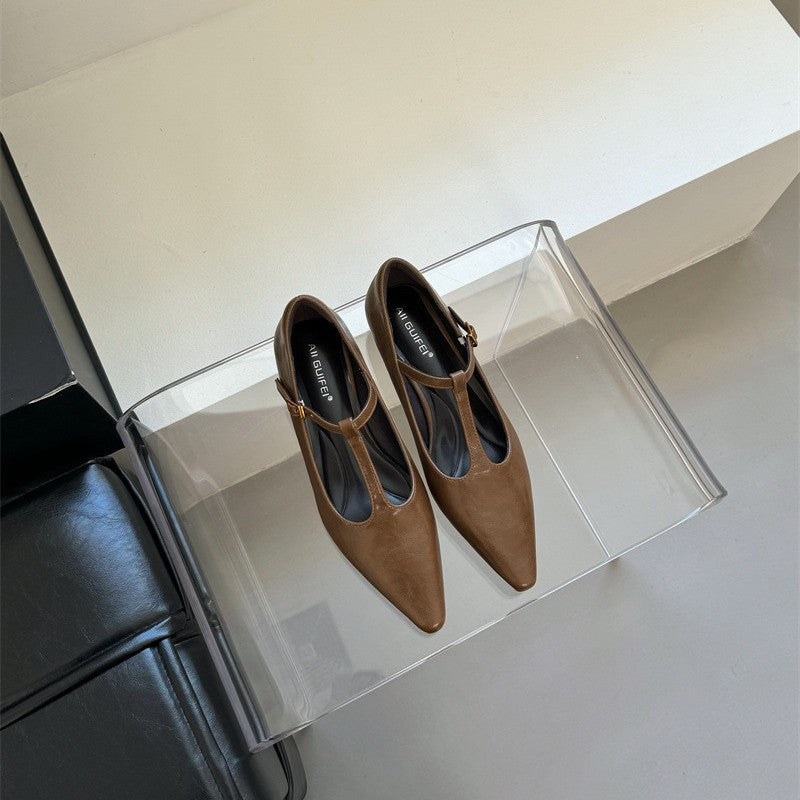Ortho Welt Mary Jane Schuhe – Orthopedic Komfort