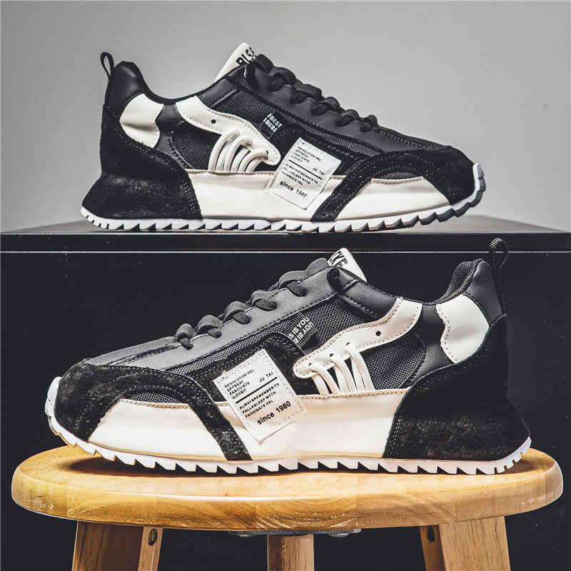 Ortho Welt Herren Orthopädische Laufschuhe – Komfort & Support