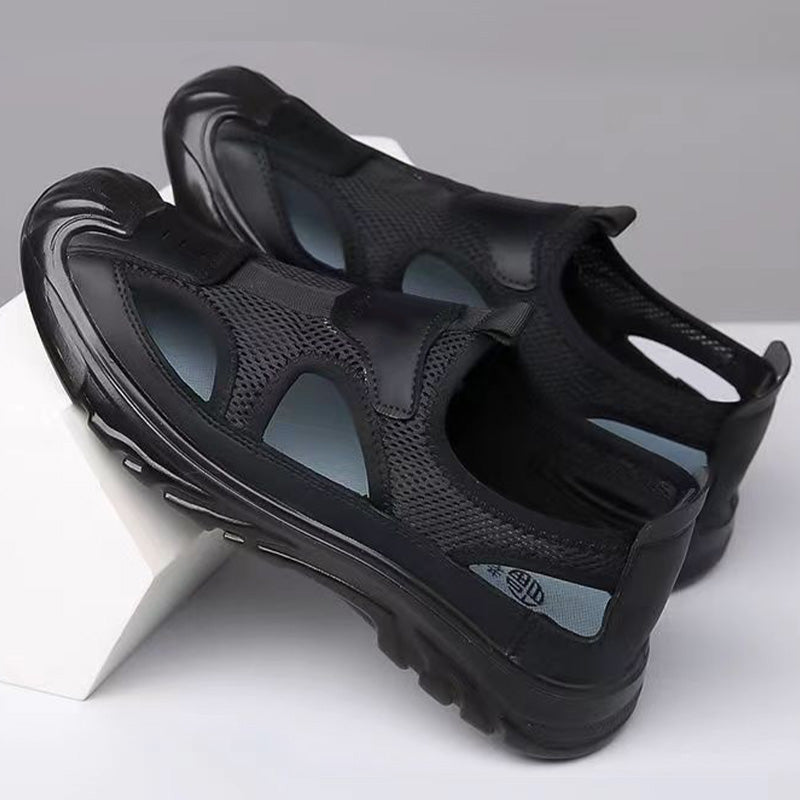 Ortho Welt Herren Sandalen - Orthopedic & Atmungsaktiv