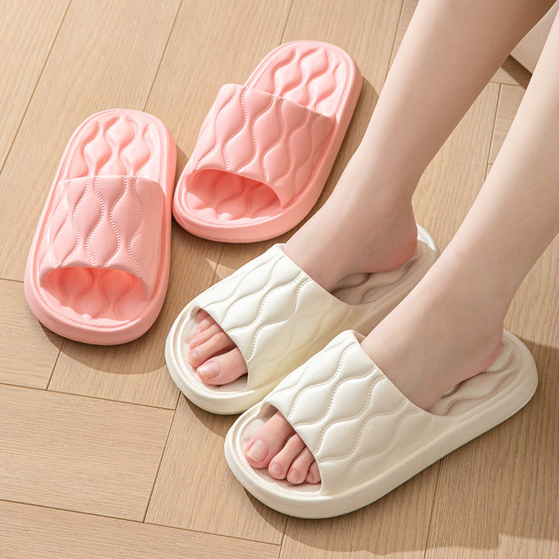 Ortho Welt Ripple Style Eva Slippers: Comfort And Elegance At Home