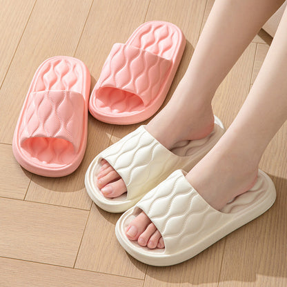 Ortho Welt Ripple Style Eva Slippers: Comfort And Elegance At Home