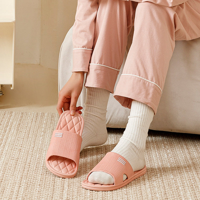 Ortho Welt Non-Slip Indoor Slippers With A Unique Design