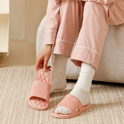 Ortho Welt Non-Slip Indoor Slippers With A Unique Design