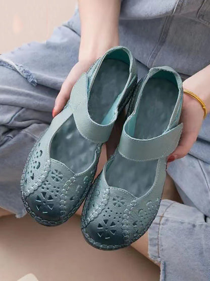 Ortho Welt Mary Jane Ballerinas - Orthopedic Comfort