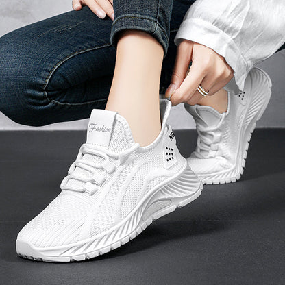 Ortho Welt Lightweight And Breathable Sports Shoes