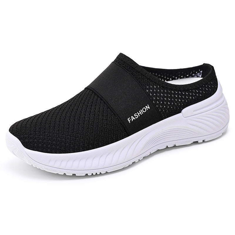 Ortho Welt Slip-On Sneaker - Atmungsaktiv & Orthopädisch