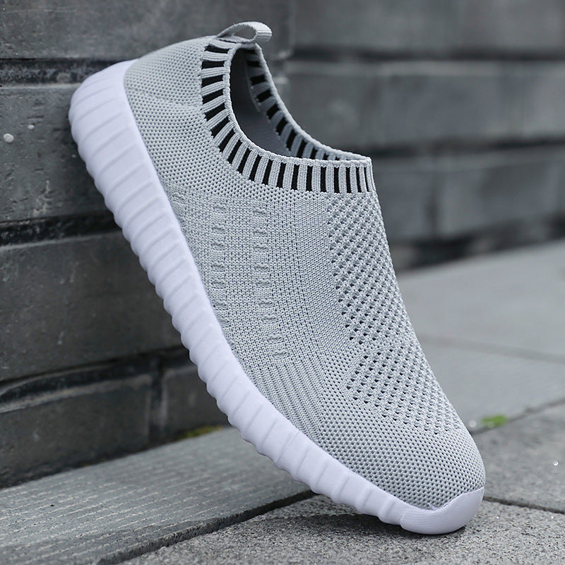 Ortho Welt Damen Slipper – Atmungsaktiv & Orthopedic Komfort