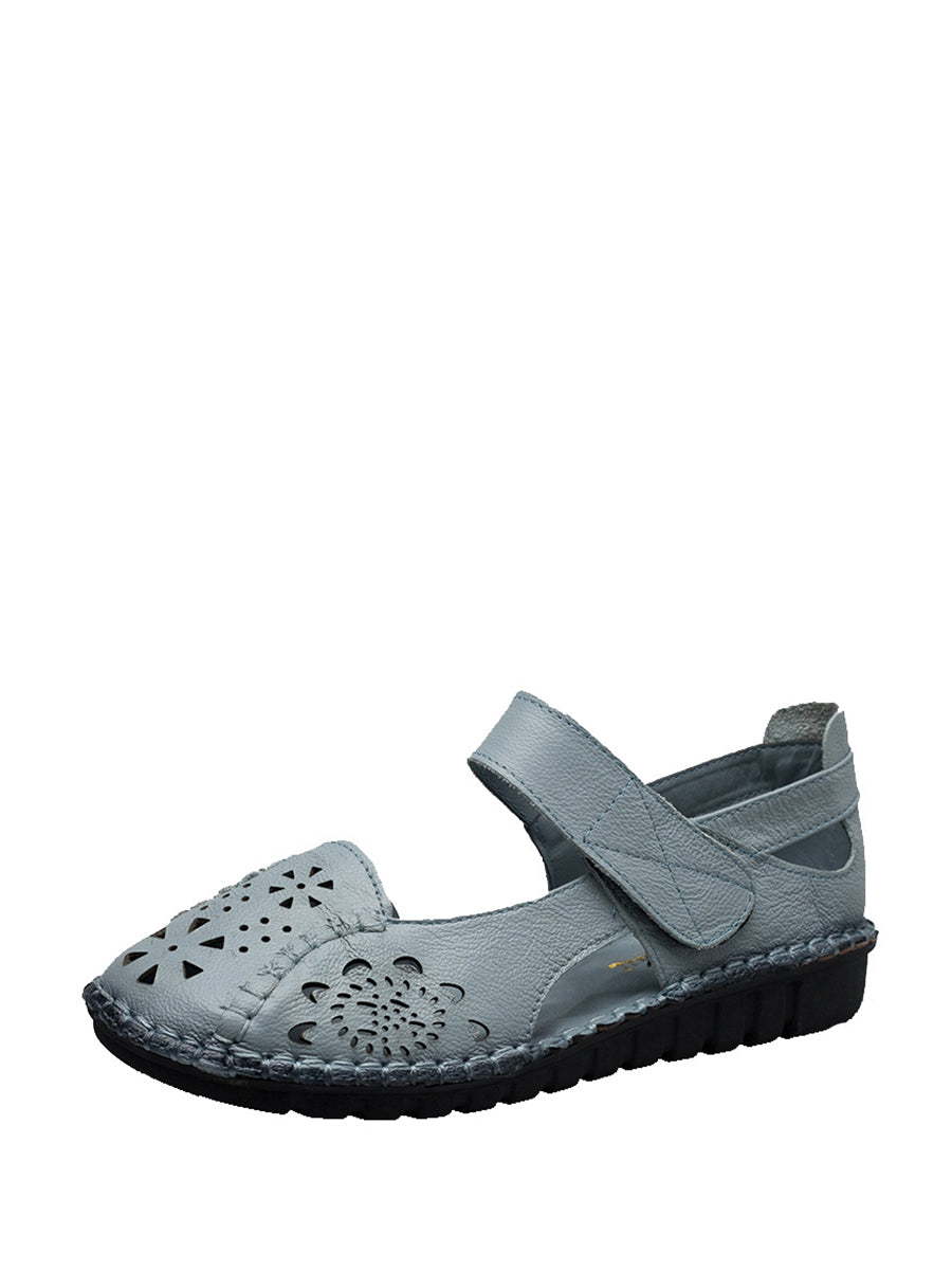 Ortho Welt Mary Jane Ballerinas - Orthopedic Comfort