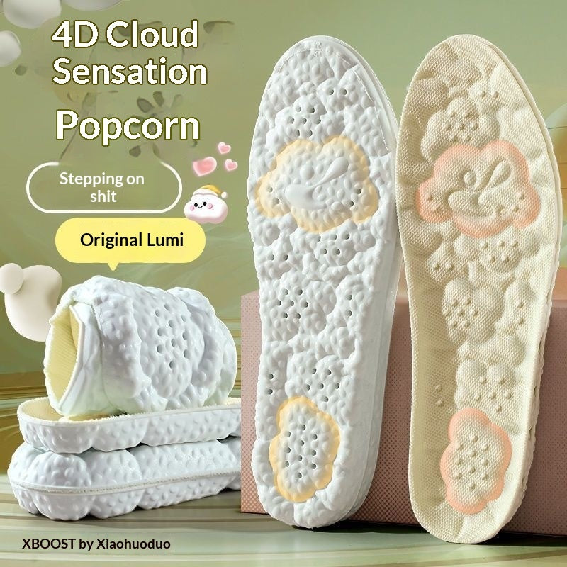 Ortho Welt Ultra-Soft Latex Soles For Unparalleled Comfort