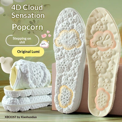 Ortho Welt Ultra-Soft Latex Soles For Unparalleled Comfort