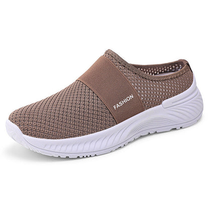 Ortho Welt Slip-On Sneaker - Atmungsaktiv & Orthopädisch
