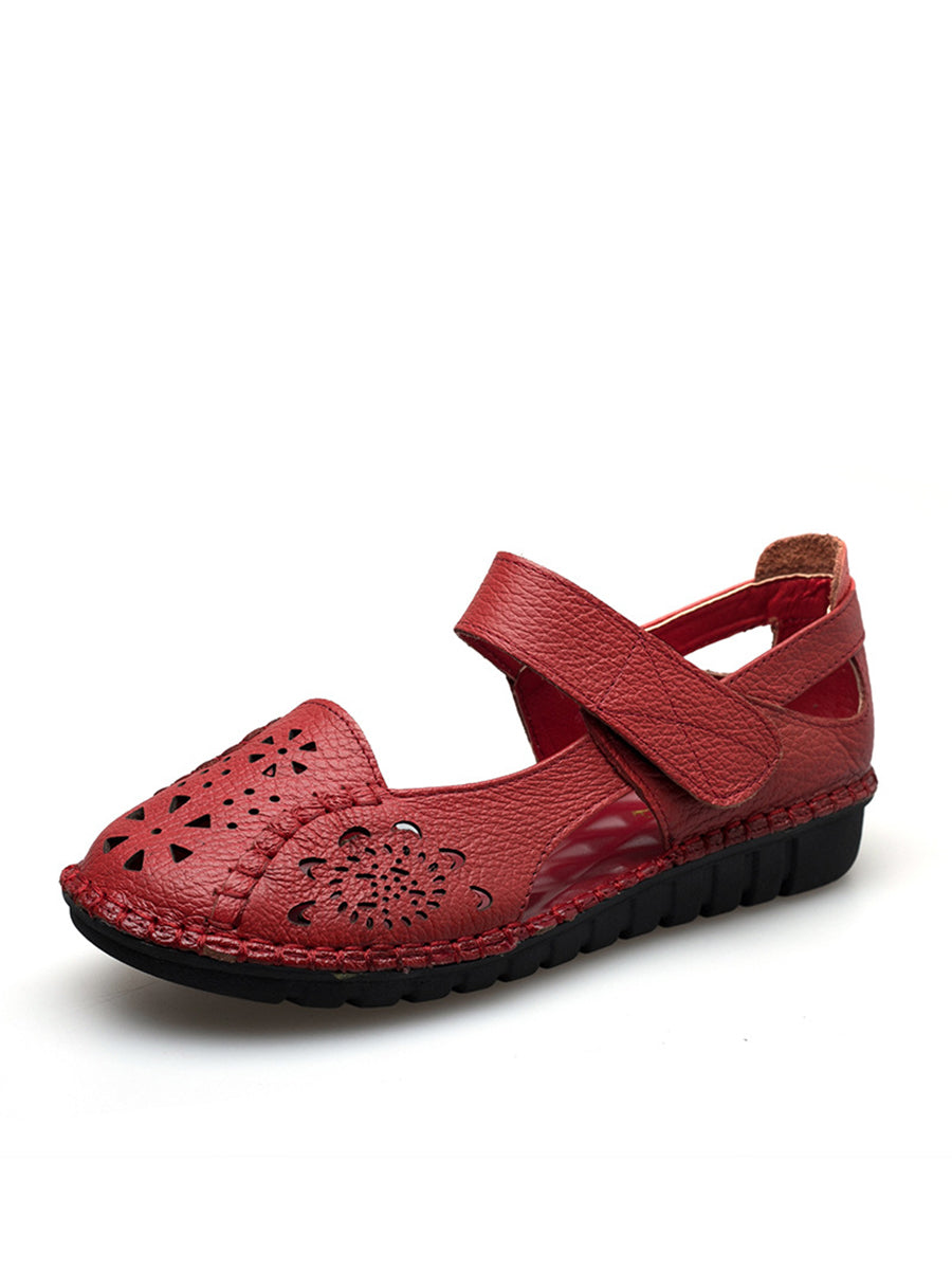 Ortho Welt Mary Jane Ballerinas - Orthopedic Comfort