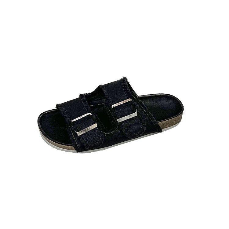Ortho Welt Flat Strap Sandals - Comfort And Unique Style