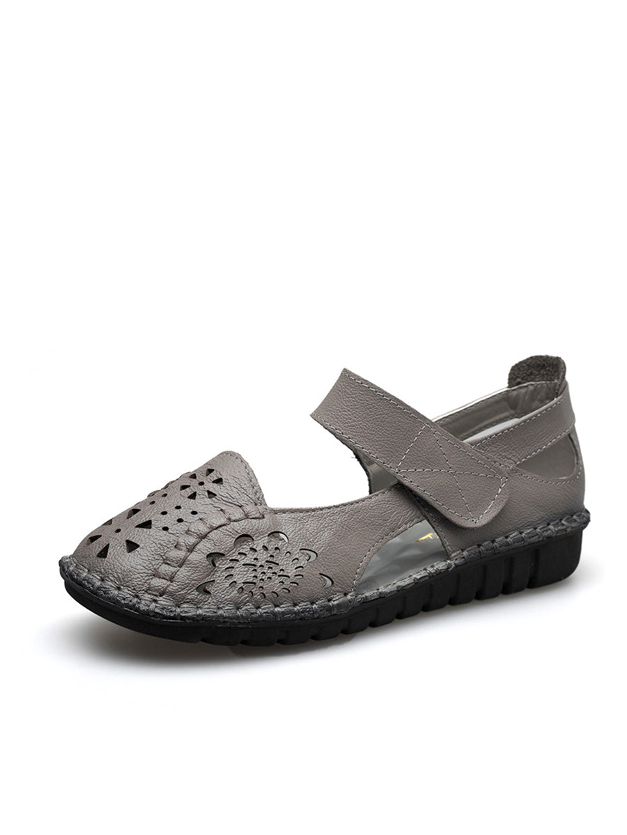 Ortho Welt Mary Jane Ballerinas - Orthopedic Comfort