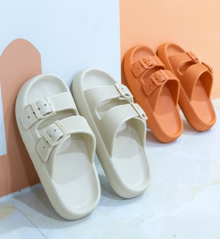 Ortho Welt Thick Eva Sandals And Slippers  - Unique And Comfortable
