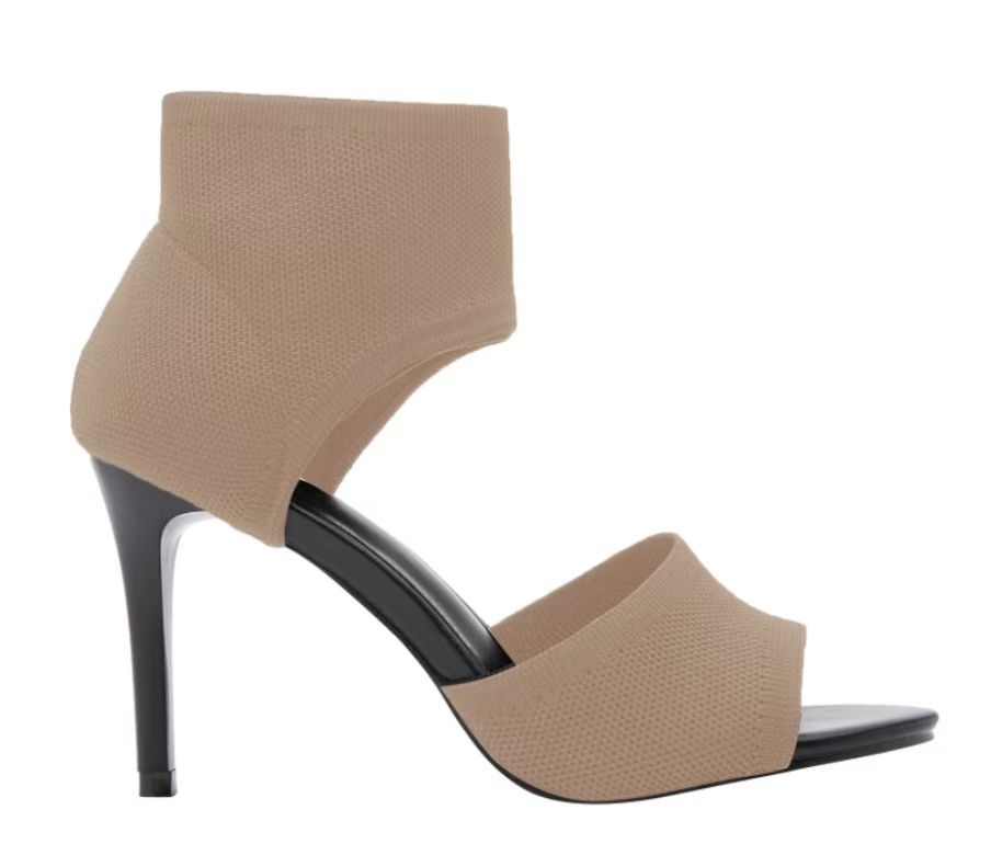 Ortho Welt High-Heeled Sandals, Comfort And Unique Style