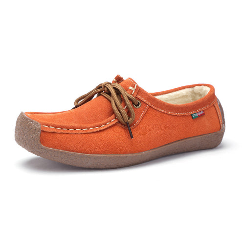 Ortho Welt Unique Flat Shoes For Pregnant Women -