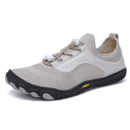 Ortho Welt Leo Sneaker - Orthopedic Outdoor Grip
