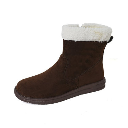 Ortho Welt Damen Retro-Stiefel - Orthopädisch & Gefüttert