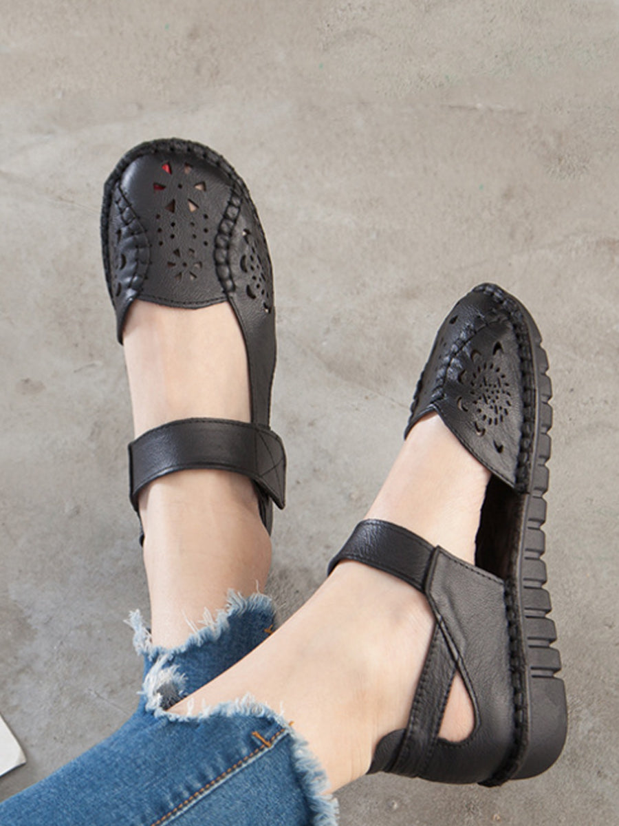 Ortho Welt Mary Jane Ballerinas - Orthopedic Comfort
