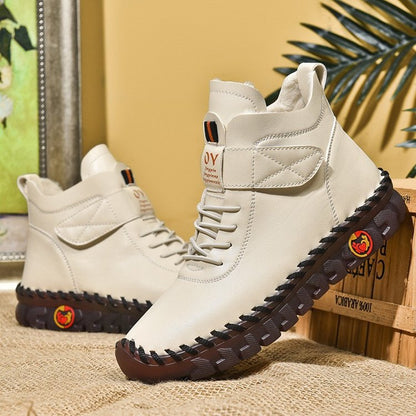 Ortho Welt Damen Boots - Orthopedic Komfort & Halt