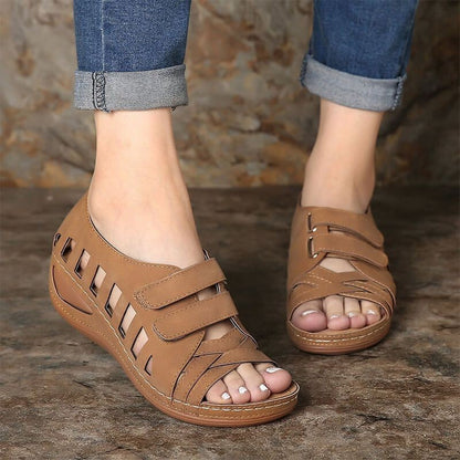 Ortho Welt Summer Sandals - Comfort And Unique Style
