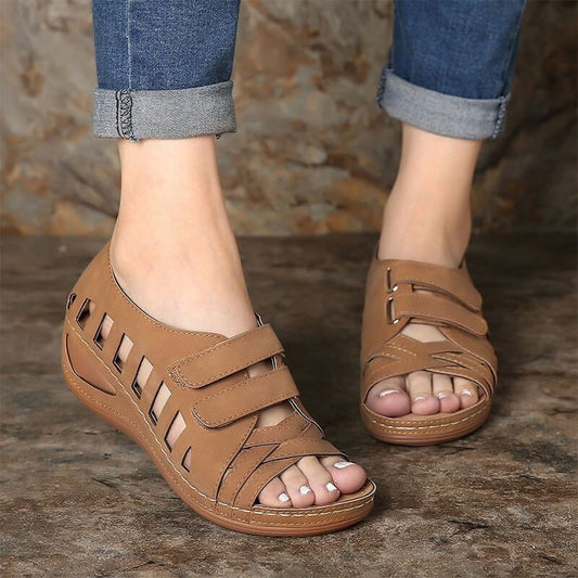 Ortho Welt Summer Sandals - Comfort And Unique Style