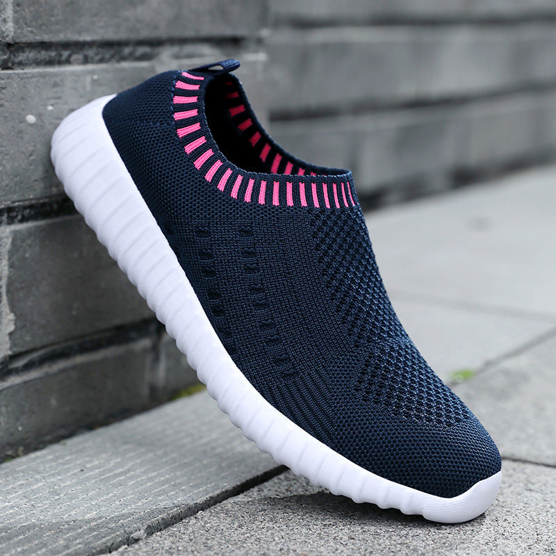 Ortho Welt Damen Slipper – Atmungsaktiv & Orthopedic Komfort