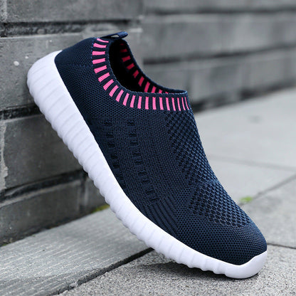 Ortho Welt Damen Slipper – Atmungsaktiv & Orthopedic Komfort