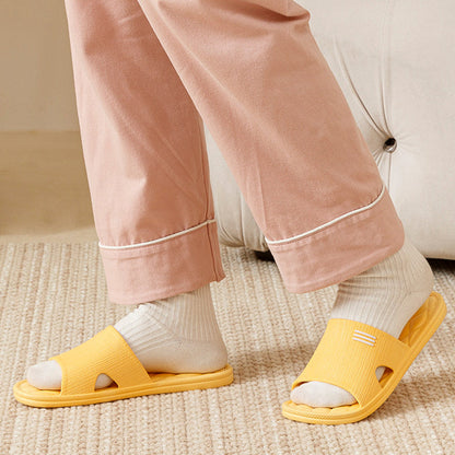 Ortho Welt Non-Slip Indoor Slippers With A Unique Design