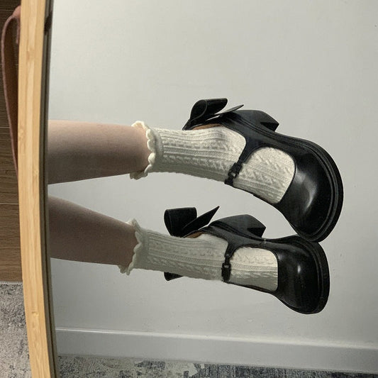 Ortho Welt Height Boost Chunky Heel Orthopedic Schuhe