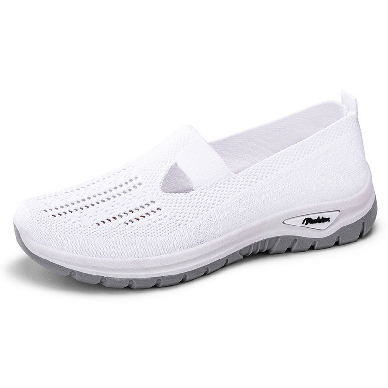 Ortho Welt Mesh Slip-On Schuhe – Orthopädischer Komfort